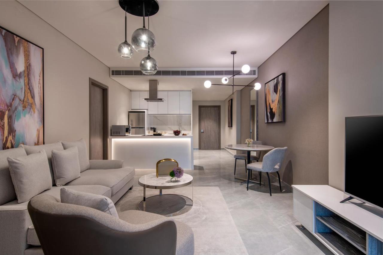 Steigenberger Residence Ad Dawhah Esterno foto A typical apartment