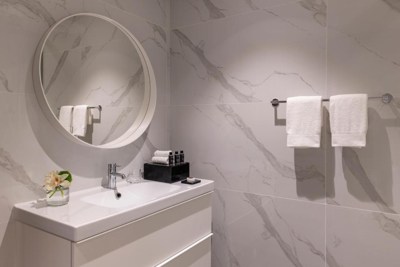 Steigenberger Residence Ad Dawhah Esterno foto Bathroom